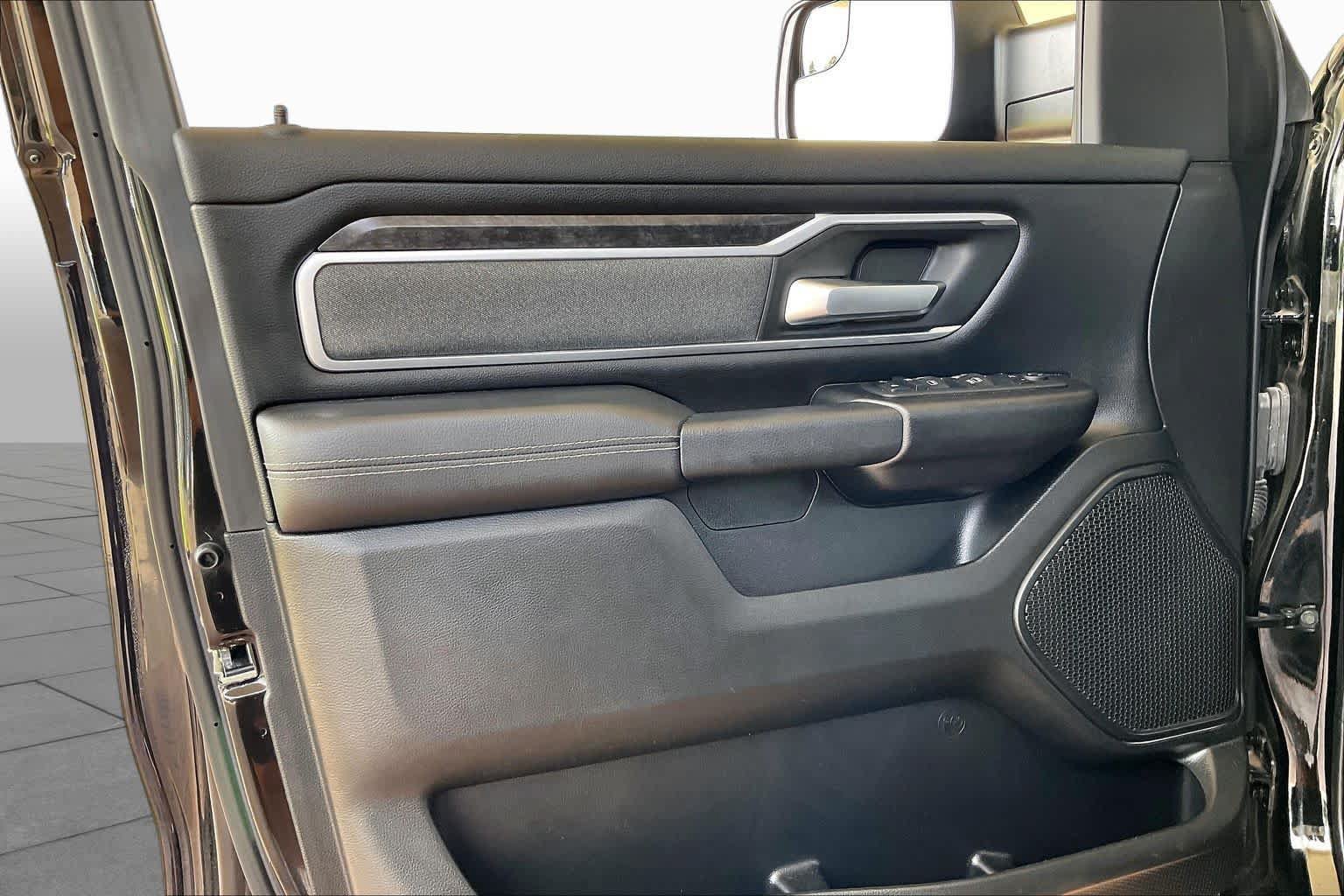Used 2022 RAM 1500 Lone Star RWD image 19