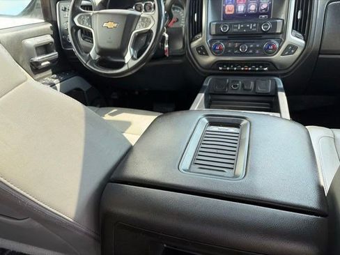 Used 2016 Chevrolet Silverado 1500 LTZ w/ LTZ Plus Package AWD/4WD image 41