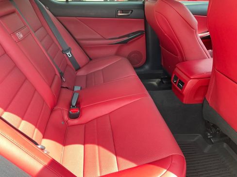 Used 2023 Lexus IS 350 F Sport w/ Memory Package RWD image 23