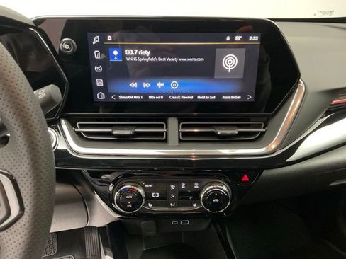 New 2026 Chevrolet Trax RS FWD image 15