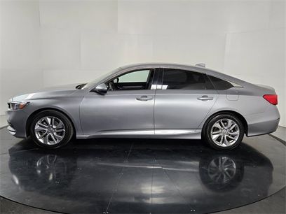 Used 2019 Honda Accord LX