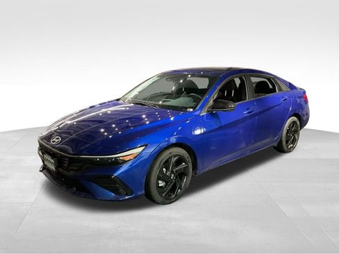 New 2026 Hyundai Elantra SEL Sport Premium FWD image 6