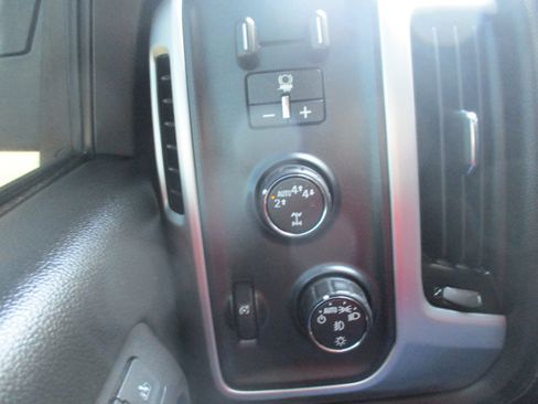 Used 2017 GMC Sierra 1500 SLT AWD/4WD image 21