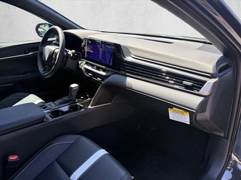 Certified 2025 Toyota Camry SE w/ Multimedia Upgrade Package FWD image 23