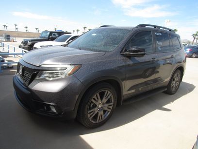 Used 2019 Honda Passport EX-L