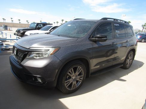 Used 2019 Honda Passport EX-L image 1