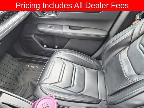 Used 2024 Honda CR-V EX image 8