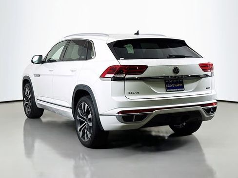 Used 2022 Volkswagen Atlas Cross Sport SEL Premium R-Line image 5