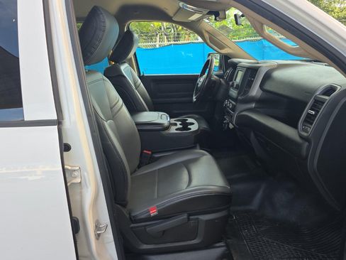 Used 2020 RAM 2500 Tradesman RWD image 6