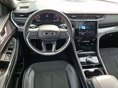 Used 2023 Jeep Grand Cherokee Altitude AWD/4WD image 2
