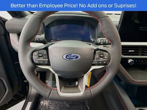 New 2026 Ford Explorer ST-Line AWD/4WD image 11