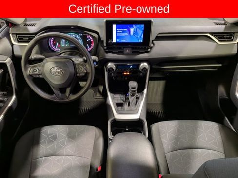 Certified 2025 Toyota RAV4 XLE AWD/4WD image 18