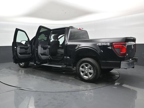 Used 2025 Ford F150 XLT w/ Equipment Group 301A Standard AWD/4WD image 46
