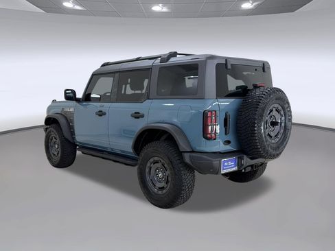 Certified 2023 Ford Bronco Everglades AWD/4WD image 3