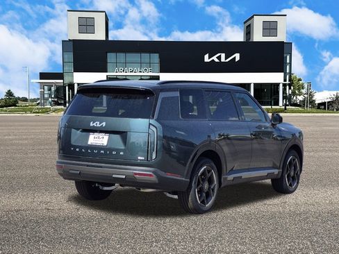 New 2027 Kia Telluride EX AWD/4WD image 5