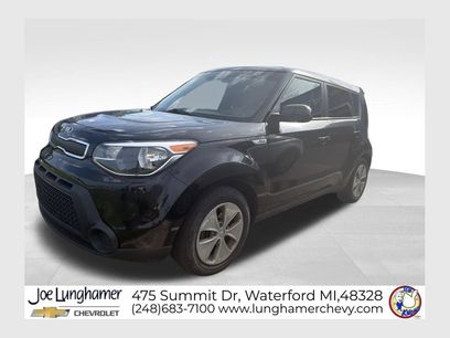 Used 2016 Kia Soul