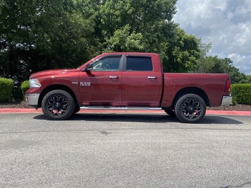Used 2015 RAM 1500 Big Horn AWD/4WD image 9