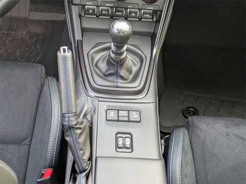 New 2025 Subaru BRZ tS image 17