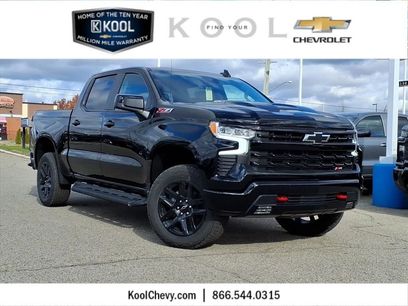 New 2026 Chevrolet Silverado 1500 LT Trail Boss