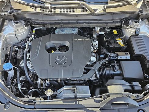 New 2025 MAZDA CX-5 AWD 2.5 S w/ Preferred Package image 10