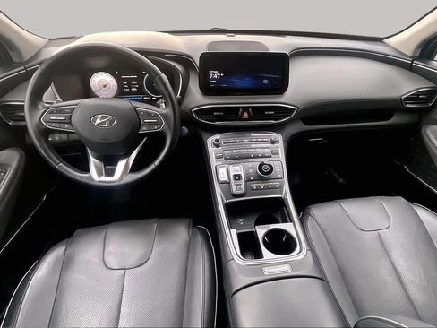 Used 2021 Hyundai Santa Fe Limited FWD image 16