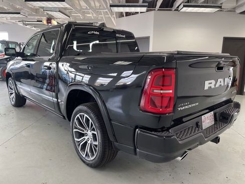 New 2026 RAM 1500 Tungsten AWD/4WD image 6