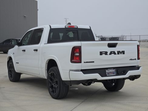 New 2026 RAM 1500 Laramie w/ Night Edition AWD/4WD image 4