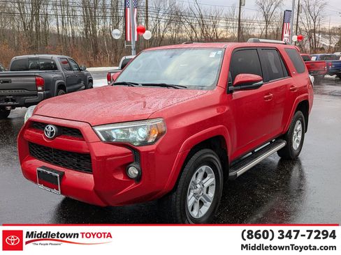 Used 2017 Toyota 4Runner SR5 Premium image 7