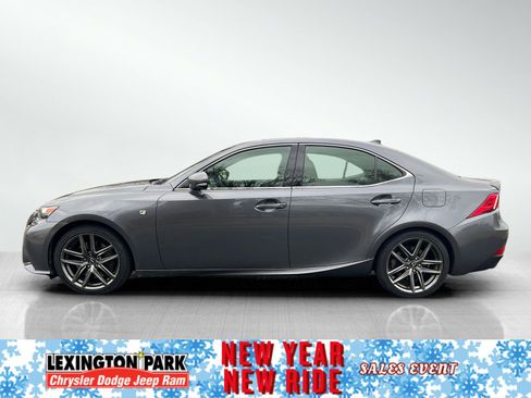 Used 2015 Lexus IS 350 AWD image 3