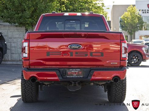 Used 2023 Ford F150 Lariat w/ Equipment Group 502A High AWD/4WD image 20