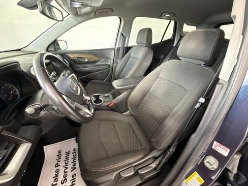 Certified 2018 GMC Terrain SLE FWD image 16