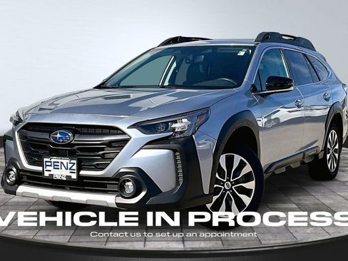 Used 2023 Subaru Outback Limited image 1