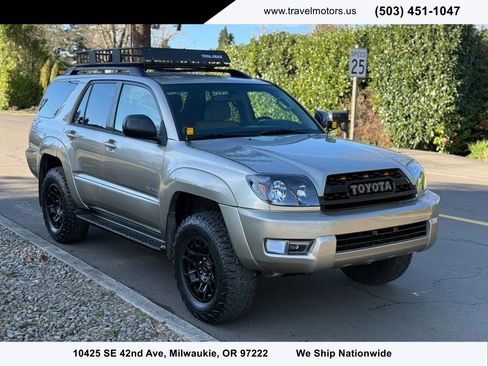 Used 2005 Toyota 4Runner Sport image 2