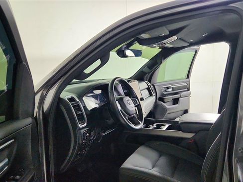 Used 2021 RAM 1500 Big Horn image 17