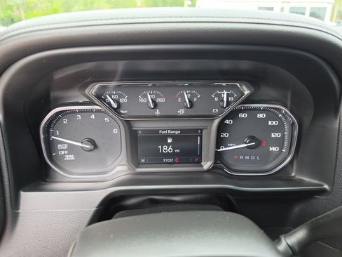 Used 2022 GMC Sierra 1500 Elevation w/ LPO, Elevation Black Package RWD image 35