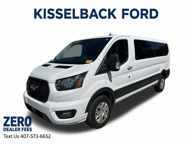 Used 2023 Ford Transit 250 Low Roof RWD image 9