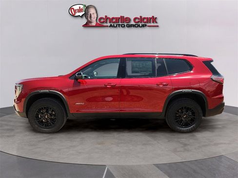 New 2025 GMC Acadia AT4 w/ Super Cruise Package image 2