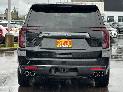 Used 2023 GMC Yukon Denali Ultimate image 5