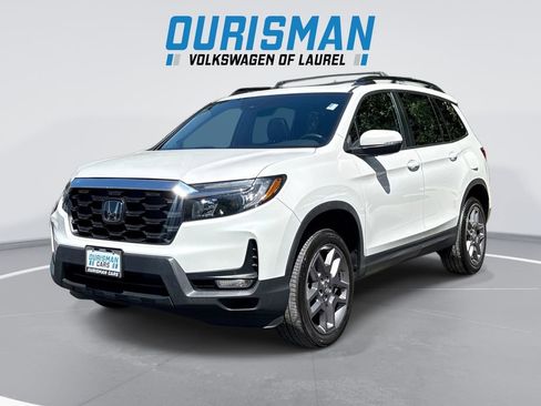 Used 2023 Honda Passport EX-L image 1