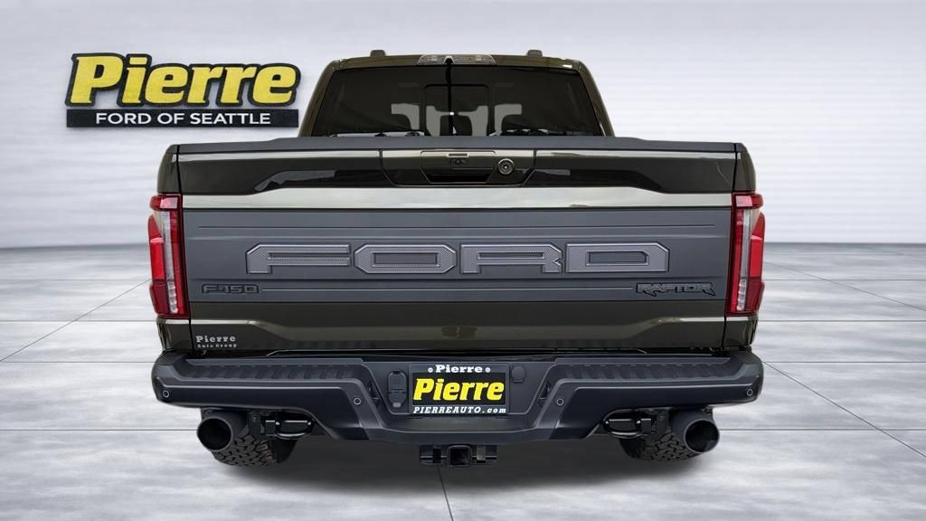 New 2026 Ford F150 Raptor AWD/4WD image 3