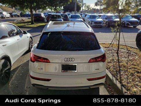 Used 2023 Audi Q5 2.0T Premium w/ Convenience Package image 19