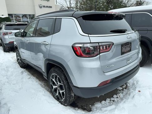 New 2026 Jeep Compass Limited image 4