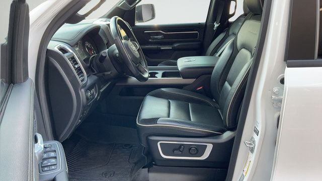 Used 2022 RAM 1500 Laramie w/ Sport Appearance Package RWD image 20