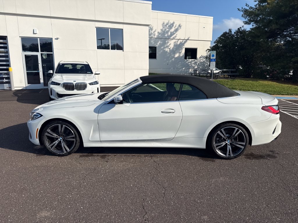 Certified 2024 BMW 430i xDrive Convertible w/ Premium Package AWD/4WD image 2