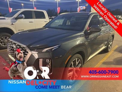 Used 2022 Hyundai Palisade SEL w/ 8P Bench Seat Package