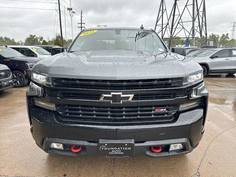 Certified 2021 Chevrolet Silverado 1500 LT Trail Boss w/ Bed Protection Package AWD/4WD image 31