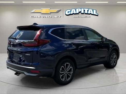 Used 2020 Honda CR-V EX-L image 5