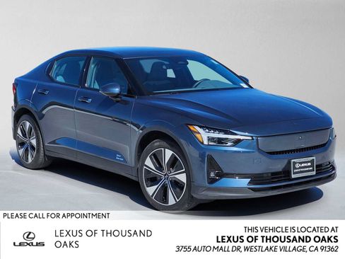 Used 2024 Polestar Polestar 2 AWD/4WD image 1