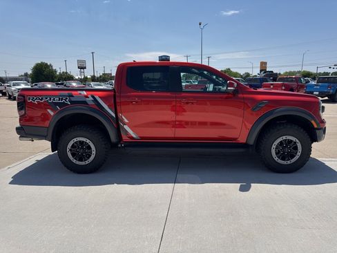 Used 2024 Ford Ranger Raptor AWD/4WD image 6