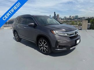 Certified 2021 Honda Pilot Touring 360° Tour